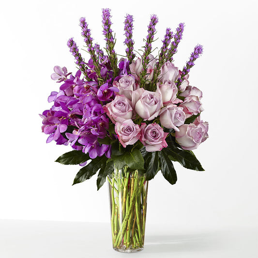 The Maximalist – LAVENDER'S FLOWERS, Richmond BC