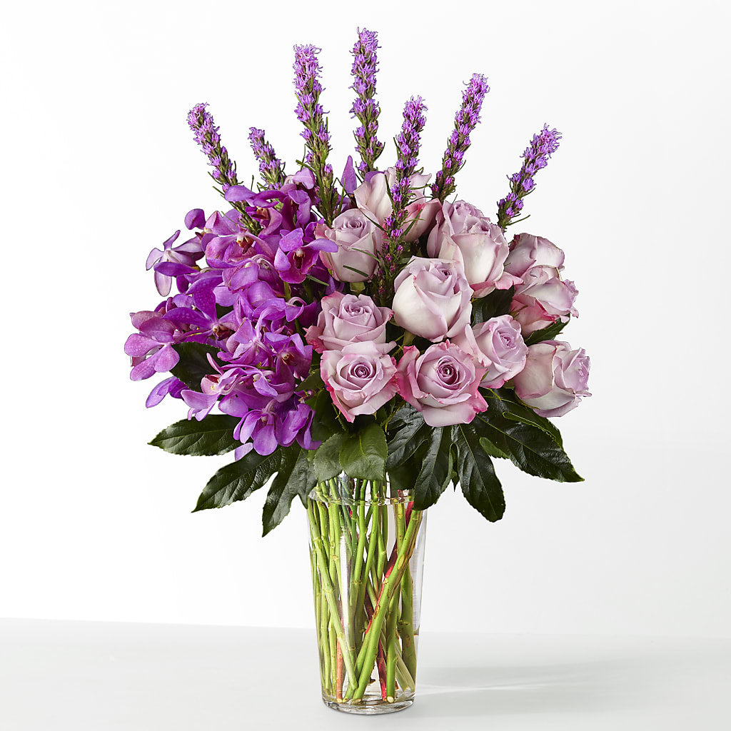 The Maximalist – LAVENDER'S FLOWERS, Richmond BC