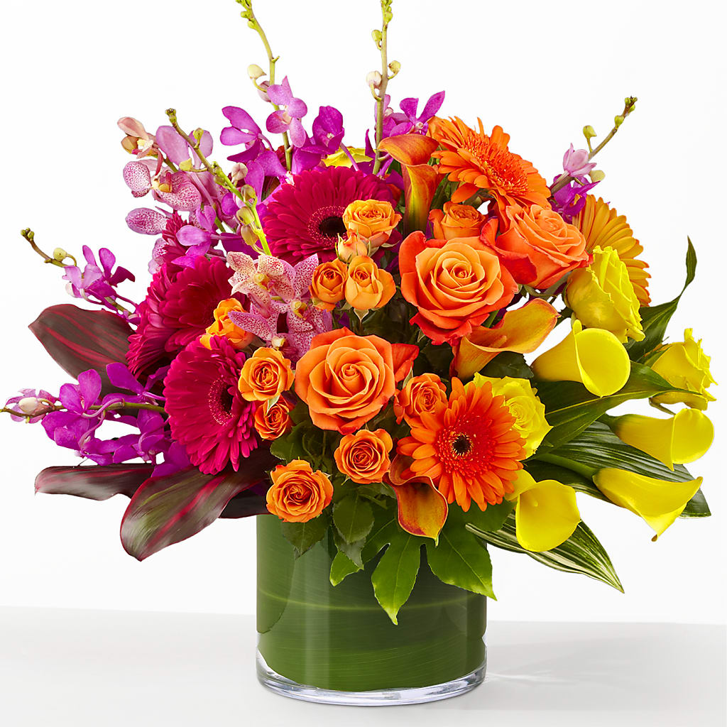 The Mosaic – LAVENDER'S FLOWERS, Richmond BC
