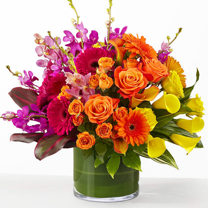 The Mosaic – LAVENDER'S FLOWERS, Richmond BC