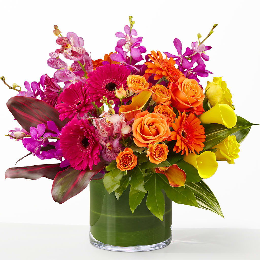 The Mosaic – LAVENDER'S FLOWERS, Richmond BC