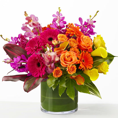 The Mosaic – LAVENDER'S FLOWERS, Richmond BC