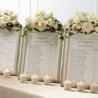 Colonnade Frame Décor – LAVENDER'S FLOWERS, Richmond BC