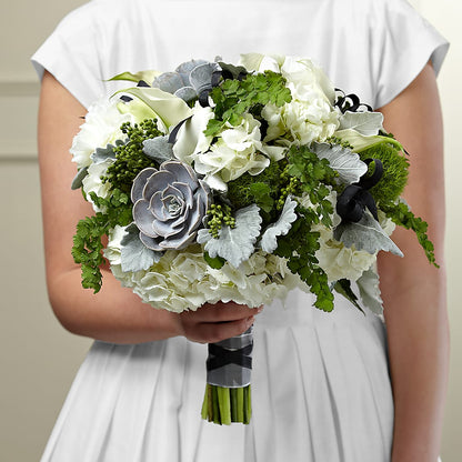 Sweet Innocence Bouquet – LAVENDER'S FLOWERS, Richmond BC