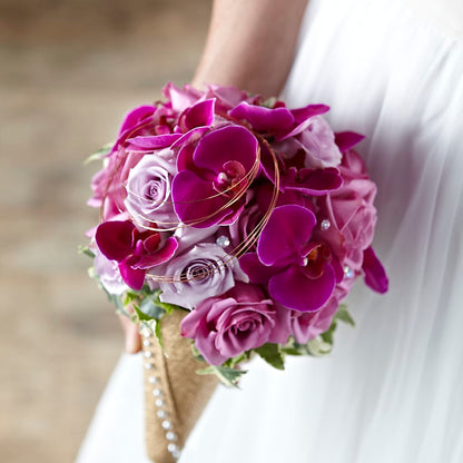 Breathless Bouquet – LAVENDER'S FLOWERS, Richmond BC
