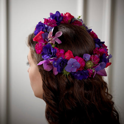 Butterfly Kisses Hair Decor – LAVENDER'S FLOWERS, Richmond BC