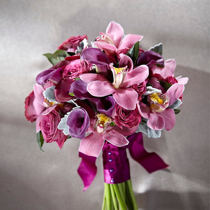 Delicacy Bouquet – LAVENDER'S FLOWERS, Richmond BC