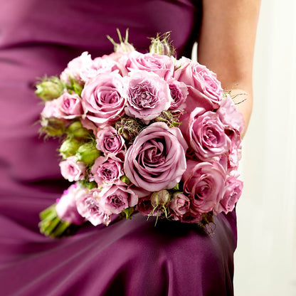 Veronica Bouquet – LAVENDER'S FLOWERS, Richmond BC