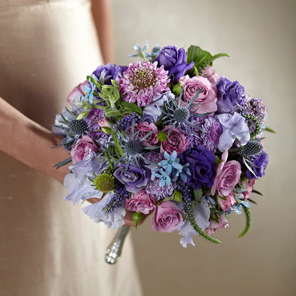Lavender Garden Bouquet – LAVENDER'S FLOWERS, Richmond BC
