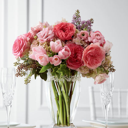 Abundant Array Arrangement – LAVENDER'S FLOWERS, Richmond BC