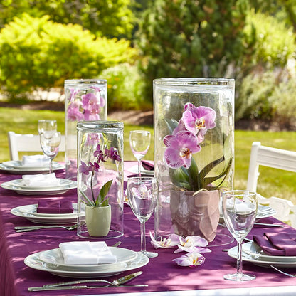Dramatic Garden Centerpiece – LAVENDER'S FLOWERS, Richmond BC