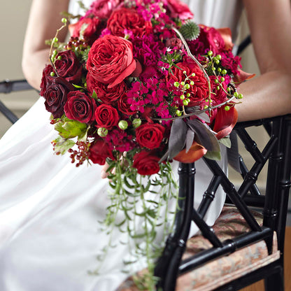 Pure Grace Bouquet – LAVENDER'S FLOWERS, Richmond BC