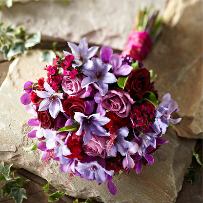 Enlightened Love Bouquet – LAVENDER'S FLOWERS, Richmond BC