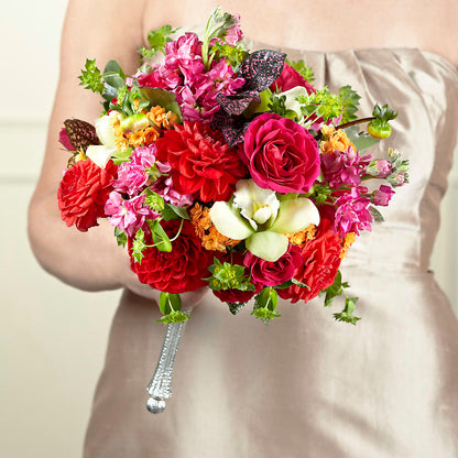 True Happiness Bouquet – LAVENDER'S FLOWERS, Richmond BC