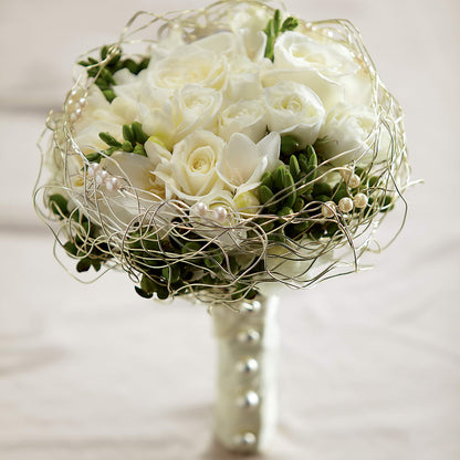 Evermore Bouquet – LAVENDER'S FLOWERS, Richmond BC