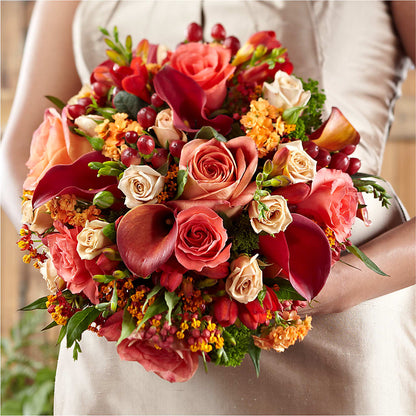 Contentment Bouquet – LAVENDER'S FLOWERS, Richmond BC