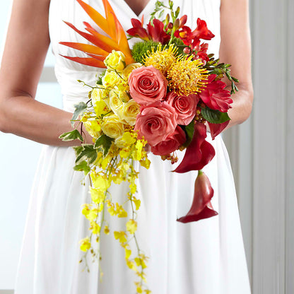 Tears of Delight Bouquet – LAVENDER'S FLOWERS, Richmond BC