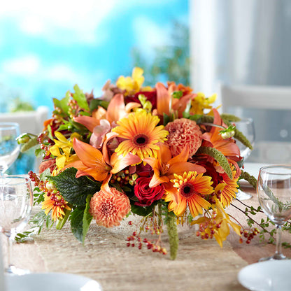 One and Only Centerpiece – LAVENDER'S FLOWERS, Richmond BC