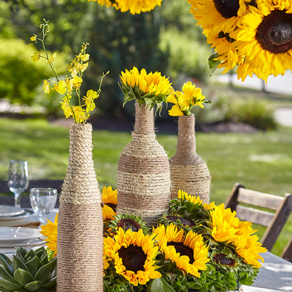 Sublime Garden Centerpiece – LAVENDER'S FLOWERS, Richmond BC