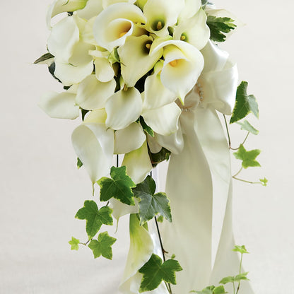 White Chapel Bouquet – LAVENDER'S FLOWERS, Richmond BC