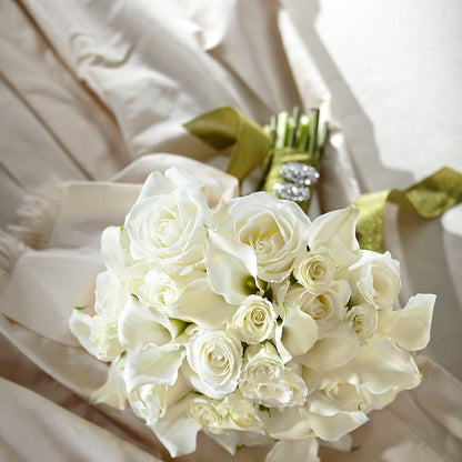Serene Highness Bouquet – LAVENDER'S FLOWERS, Richmond BC