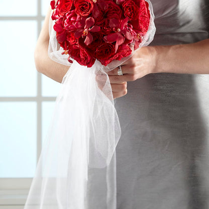Desire Bouquet – LAVENDER'S FLOWERS, Richmond BC
