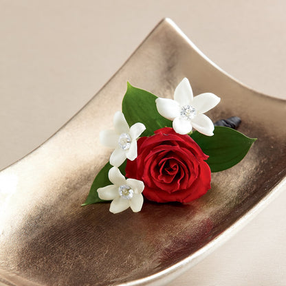 Poetry Boutonniere – LAVENDER'S FLOWERS, Richmond BC