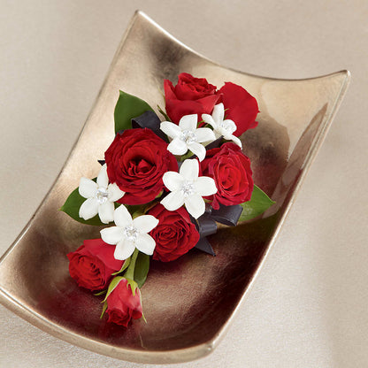 Poetry Corsage – LAVENDER'S FLOWERS, Richmond BC