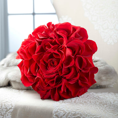 Composite Rose Bouquet – LAVENDER'S FLOWERS, Richmond BC