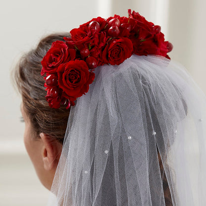 Heart's Happiness Hair Decor – LAVENDER'S FLOWERS, Richmond BC