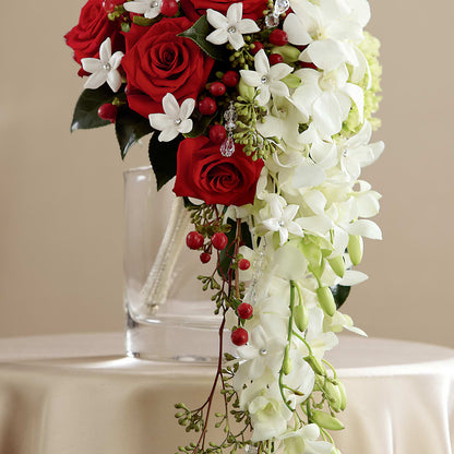 Here Comes the Bride Bouquet – LAVENDER'S FLOWERS, Richmond BC