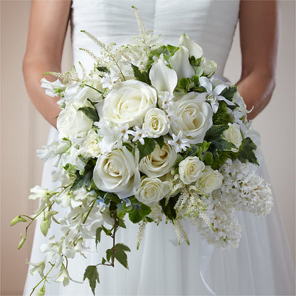 Cherish Bouquet – LAVENDER'S FLOWERS, Richmond BC