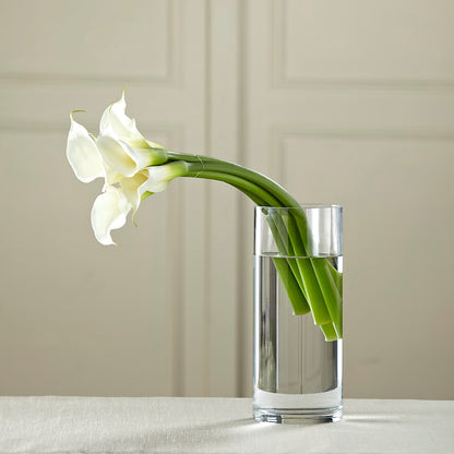 White Calla Bouquet – LAVENDER'S FLOWERS, Richmond BC